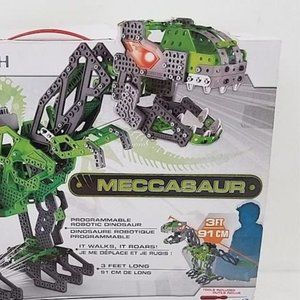 Classic meccono tec robot